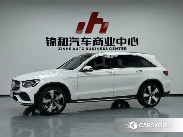 Mercedes-Benz GLC 2022 Белый из Китая, фото 5