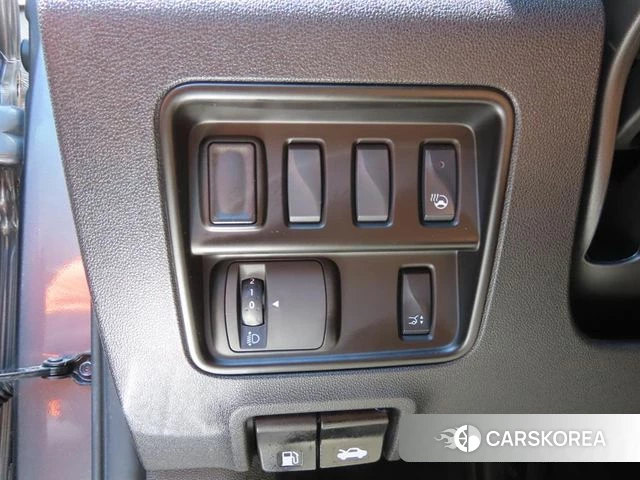 Renault Korea (Samsung) The New QM6 2021 Серый из Кореи, фото 5