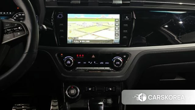 Ssangyong Beautiful Korando 2022 Белый из Кореи, фото 5