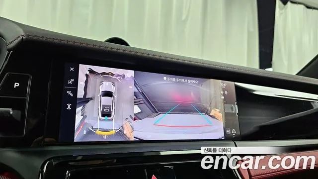 Porsche Panamera (972) 2024 Серебристо-серый из Кореи, фото 5