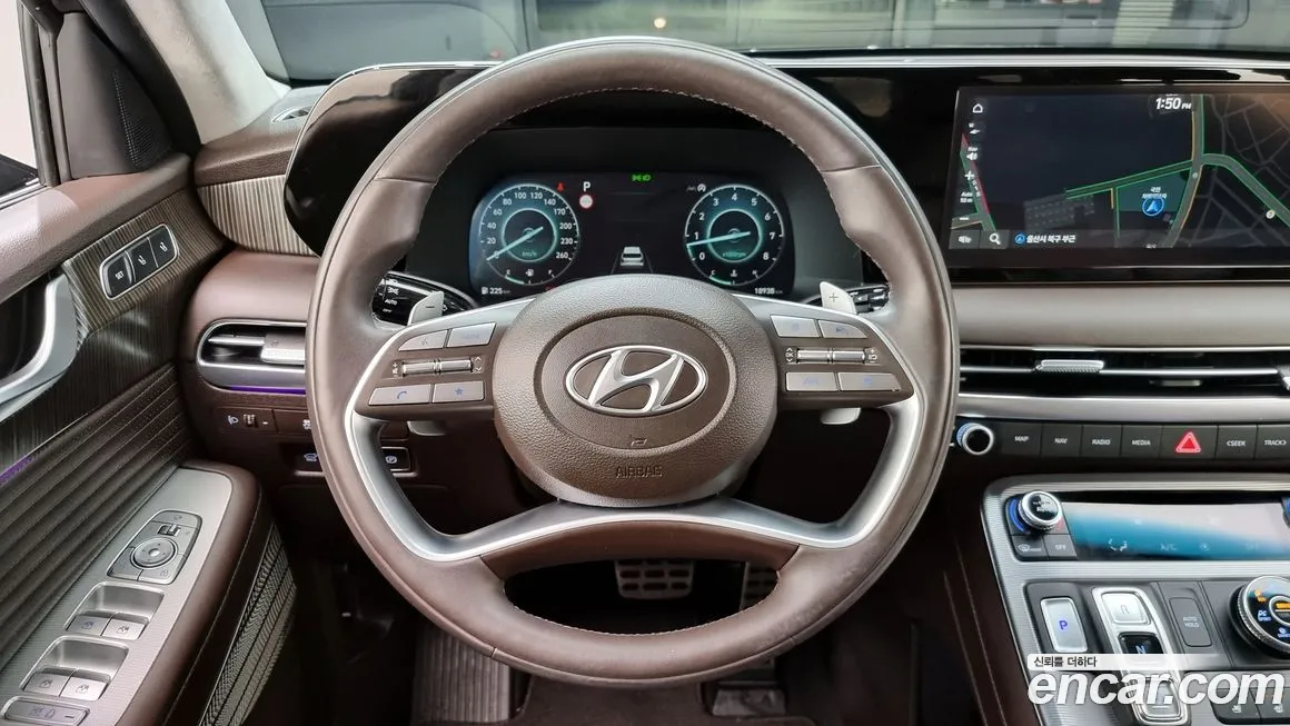 Hyundai The New Palisade id 2179613 из Кореи 5