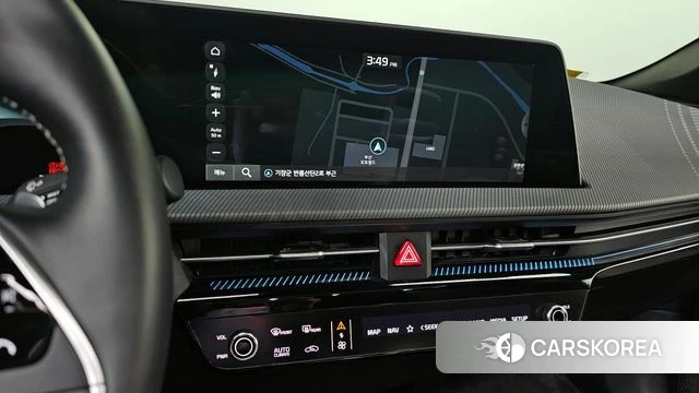 Kia EV6 2023 Белый из Кореи, фото 5