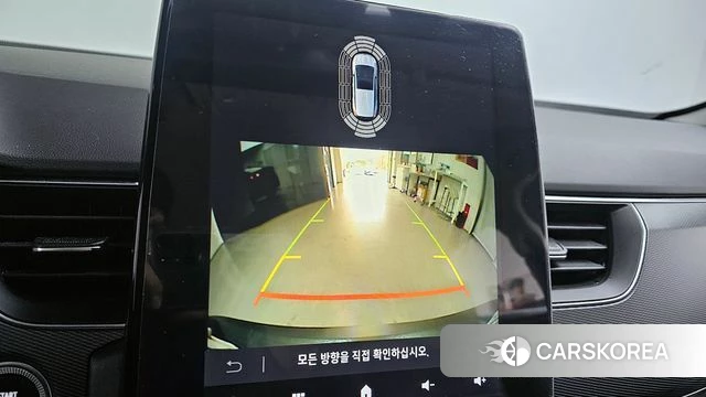 Renault Korea (Samsung) XM3 2020 Синий из Кореи, фото 5