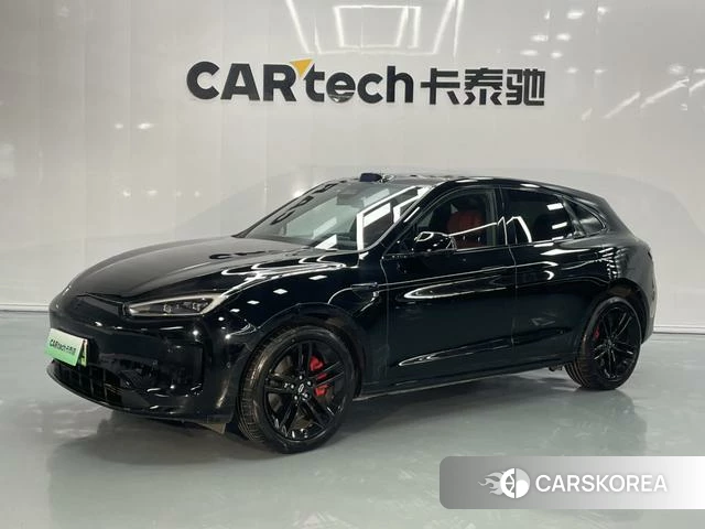 AITO Ask the world M5 2025 Черный из Китая, фото 5