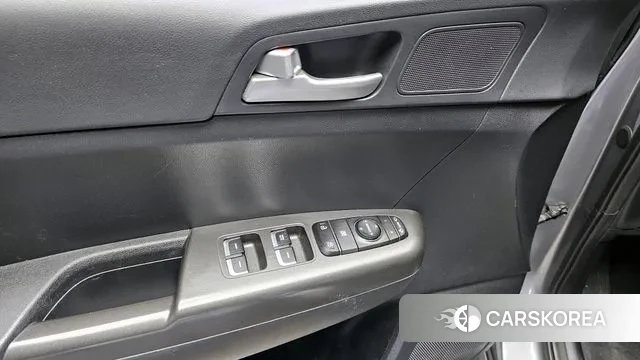 Kia Sportage The Bold 2020 Серый из Кореи, фото 5