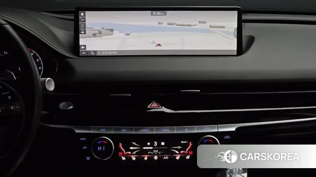 Genesis G80 (RG3) 2021 Серебряный из Кореи, фото 5