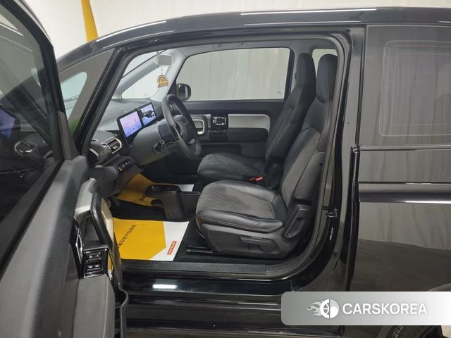 Baojun KiWi EV 2022 Черный из Китая, фото 5