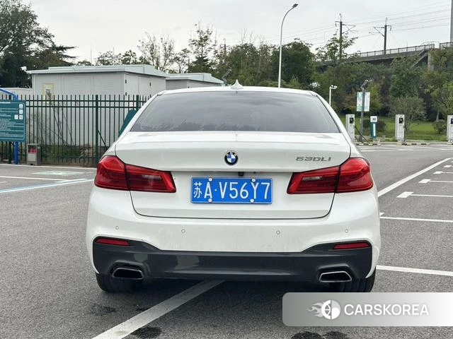 BMW 5 series id 4209911 из Китая 5