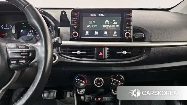 Kia All New Morning (JA) 2019 Жемчужный цвет из Кореи, фото 5