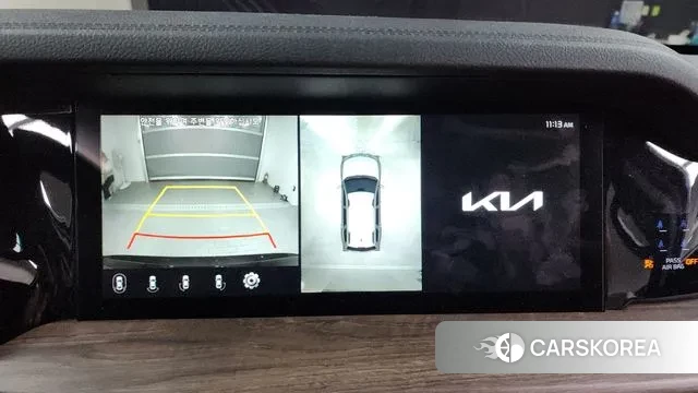 Kia Mohave Master 2023 Черный из Кореи, фото 5