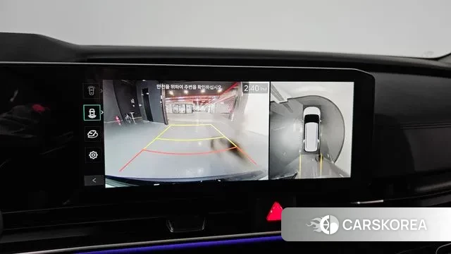 Kia The New Carnival 4th Generation 2024 Черный из Кореи, фото 5