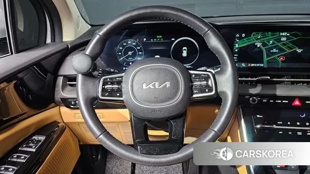 Kia Carnival 4th generation 2022 Серебряный из Кореи, фото 5