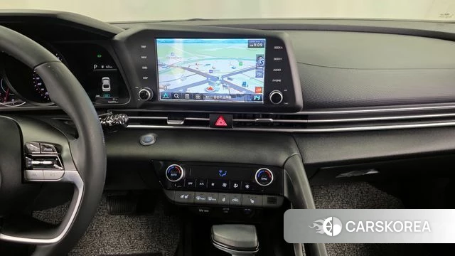 Hyundai Avante (CN7) 2021 Серый из Кореи, фото 5