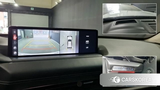 Genesis GV80 2020 Белый из Кореи, фото 5