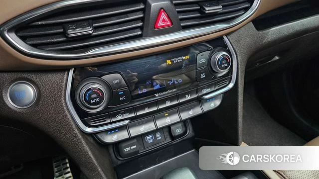 Hyundai Santa Fe TM 2018 Серый из Кореи, фото 5