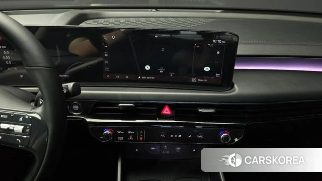 Kia The New K8 2025 Черный из Кореи, фото 5