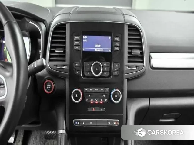 Renault Korea (Samsung) The New QM6 2023 Серый из Кореи, фото 5