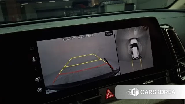 Kia Sportage 5th Generation 2023 Белый из Кореи, фото 5