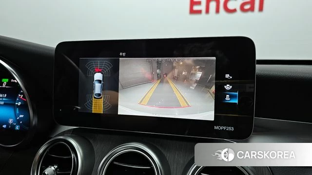 Mercedes-Benz GLC-Class X253 2020 Белый из Кореи, фото 5