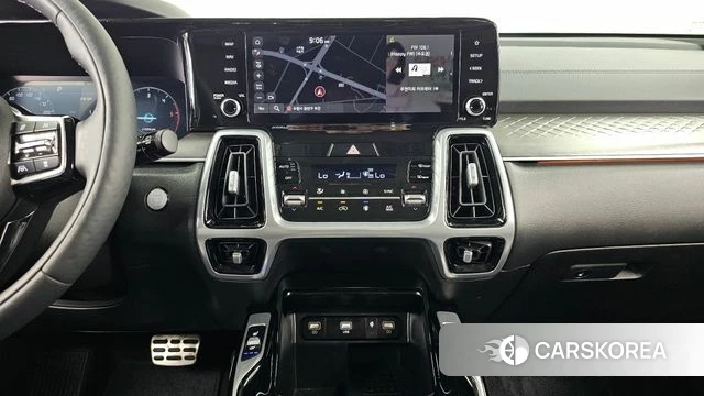 Kia Sorento 4th Generation 2020 Серый из Кореи, фото 5