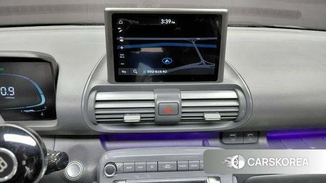 Hyundai Casper 2022 Зеленый из Кореи, фото 5