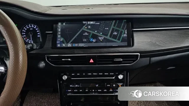 Kia K7 Premier 2020 Белый из Кореи, фото 5