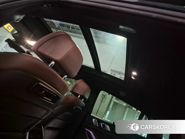 BMW X6 (G06) 2021 Синий из Кореи, фото 5