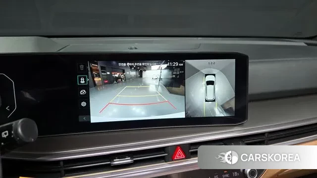 Kia The New Sorento 4th Generation 2023 Белый из Кореи, фото 5