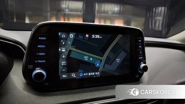 Hyundai Santa Fe TM 2019 Черный из Кореи, фото 5