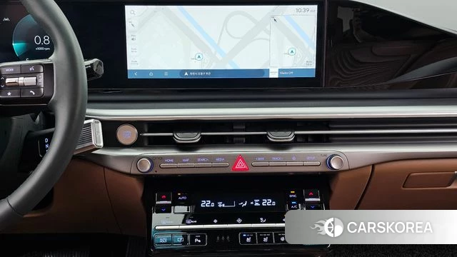 Hyundai Grandeur (GN7) 2023 Серый из Кореи, фото 5
