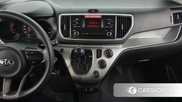Kia The New Ray 2019 Белый из Кореи, фото 5