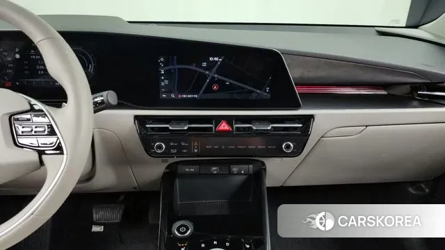 Kia Di All New Niro EV 2022 Белый из Кореи, фото 5