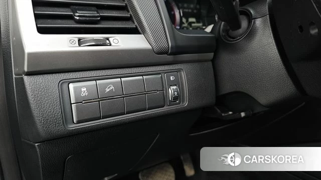 Ssangyong Rexton Sports Cannes 2019 Серый из Кореи, фото 5