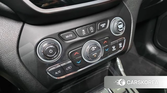 Jeep Cherokee (KL) 2021 Белый из Кореи, фото 5