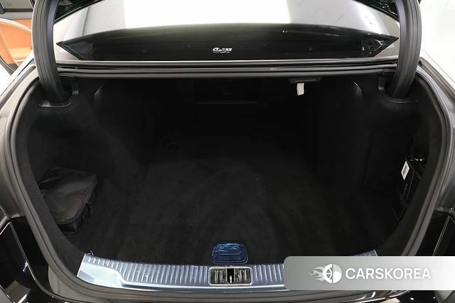 Mercedes-Benz S-Class W223 2022 Белый из Кореи, фото 5