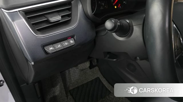 Renault Korea (Samsung) XM3 2020 Белый из Кореи, фото 5