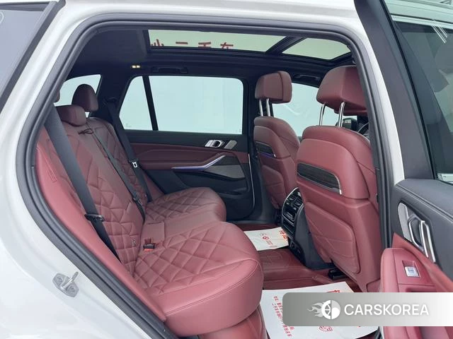 BMW X5 2022 Белый из Китая, фото 5
