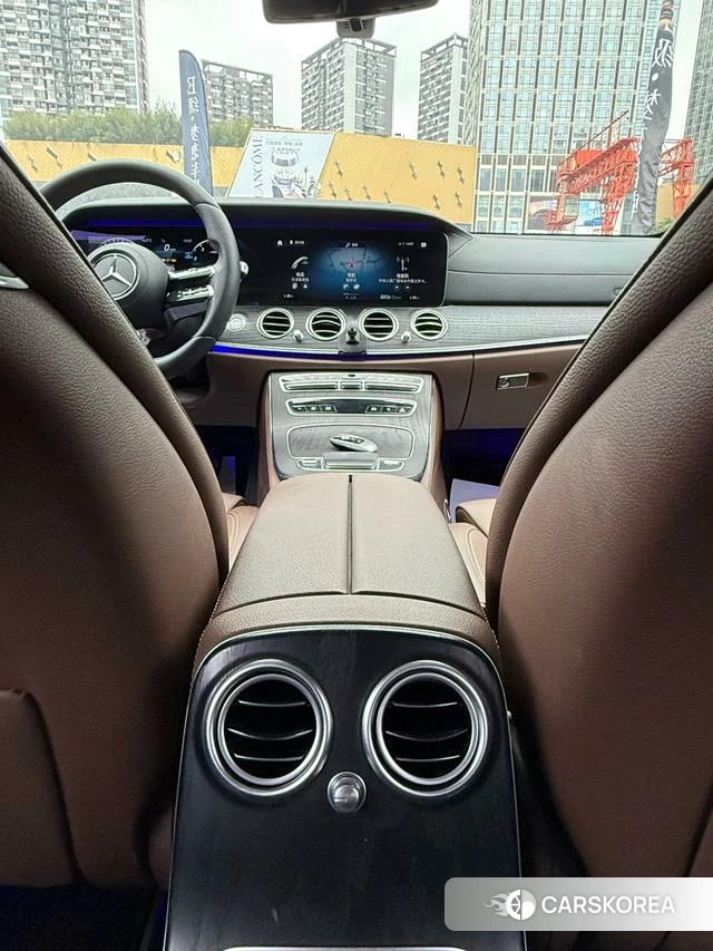 Mercedes-Benz E-class 2021 Черный из Китая, фото 5