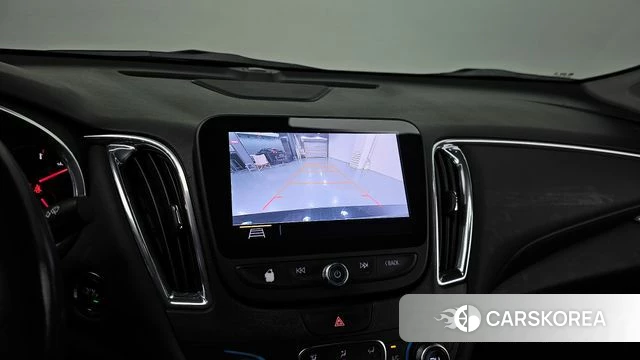 Chevrolet (GM Daewoo) The New Malibu 2019 Черный из Кореи, фото 5