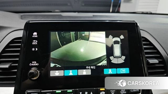 Honda Odyssey 2019 Серый из Кореи, фото 5