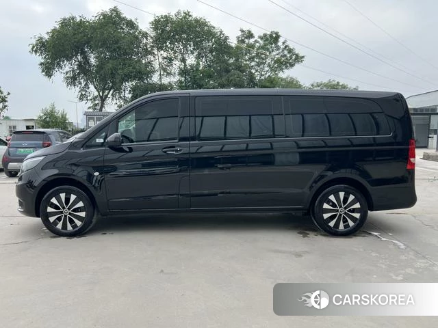 Mercedes-Benz Vito 2024 Черный из Китая, фото 5