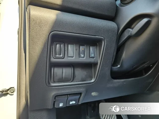 Renault Korea (Samsung) The New QM6 2019 Белый из Кореи, фото 5