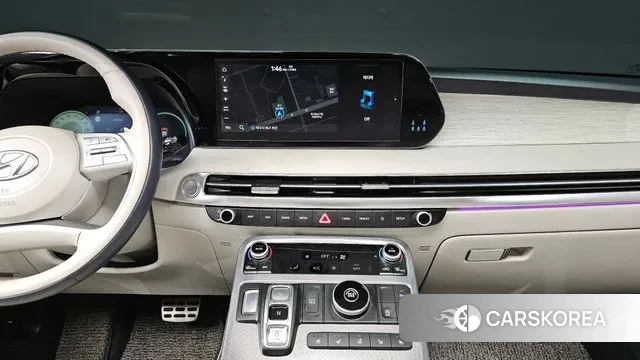 Hyundai The New Palisade 2023 Белый из Кореи, фото 5