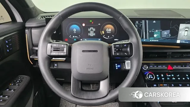 Hyundai Santa Fe (MX5) 2024 Белый из Кореи, фото 5