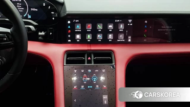 Porsche Taycan 2025 Серебряный из Кореи, фото 5