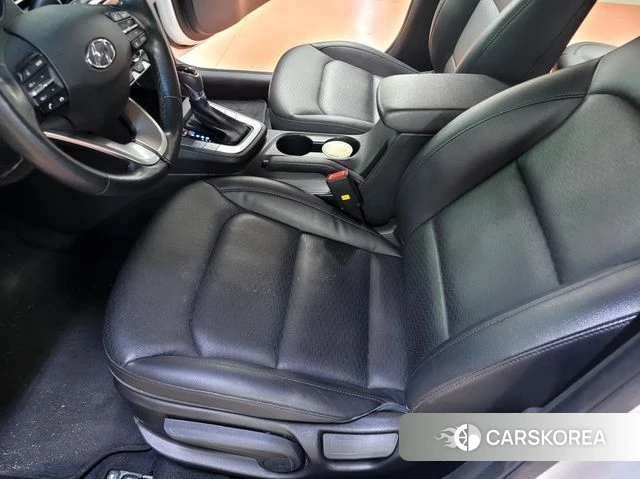 Hyundai The New Avante AD 2019 Белый из Кореи, фото 5