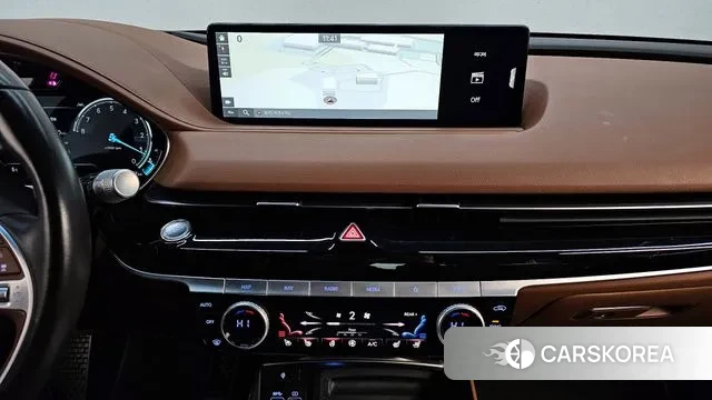 Genesis G80 (RG3) 2022 Серый из Кореи, фото 5