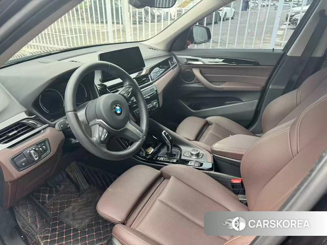 BMW X1 2020 Коричневый из Китая, фото 5