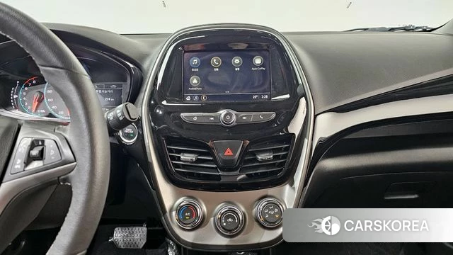Chevrolet (GM Daewoo) The New Spark 2021 Белый из Кореи, фото 5