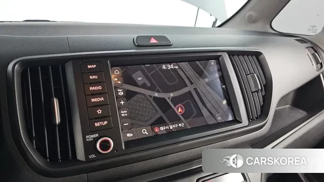 Kia The New Kia Ray 2024 Серый из Кореи, фото 5